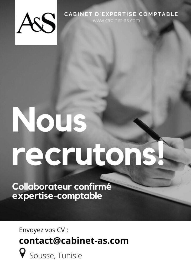 A S Recrute Offres D Emplois