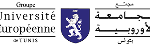 Université Européenne
