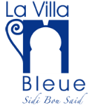 Hotel LA VILLA BLEUE-Sidi Bou Said