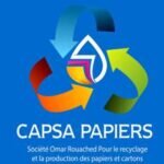 Capsa papiers
