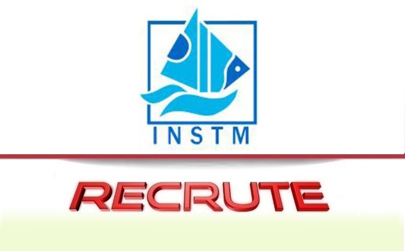RÃ©sultat de recherche d'images pour "INSTM site:recruter.tn/"