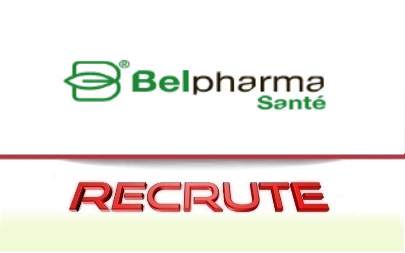 Belpharma-sante // Recrute