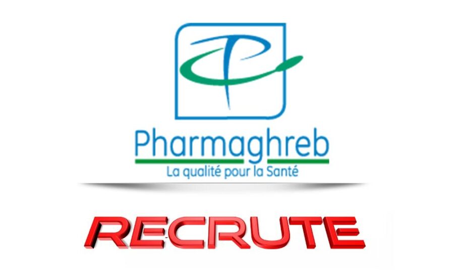 Pharmaghreb // recrute