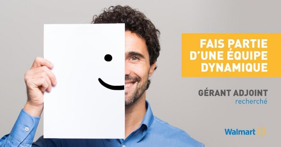 Walmart Recrute Tous Les Opportunites