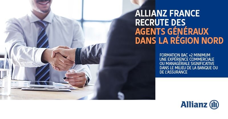 Allianz France Recrute Offres D Emplois