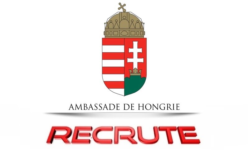 L Ambassade De Hongrie Recrute Offres D Emplois
