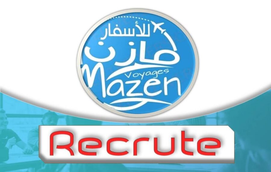 Mazen Voyages Recrute Offres D Emplois