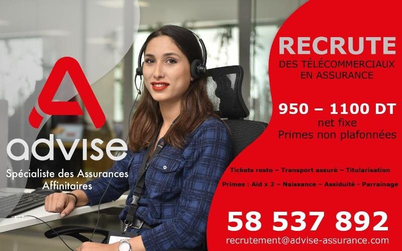 Advise Recrute Offres D Emplois