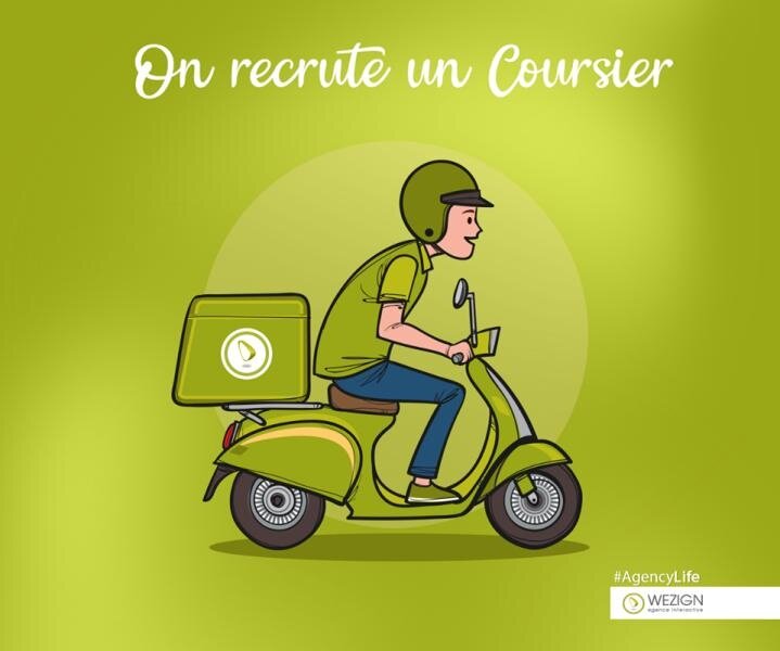 Wezign Recrute Offre D Emploi N 4 Offres D Emplois