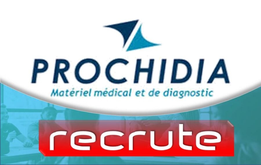 PROCHIDIA / recrute