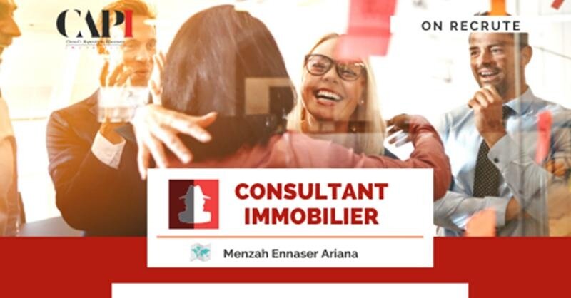 Capi Agence Immobiliere Recrute Offres D Emplois
