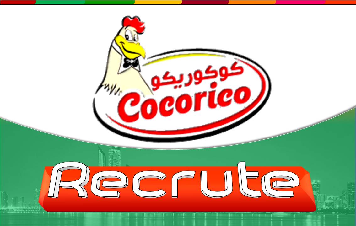 Cocorico / recrute