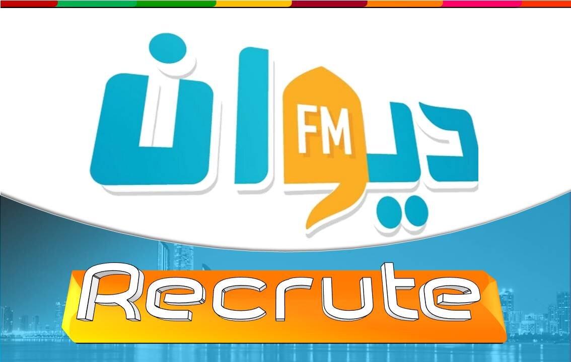 Diwan FM / recrute » Offres d'emploi