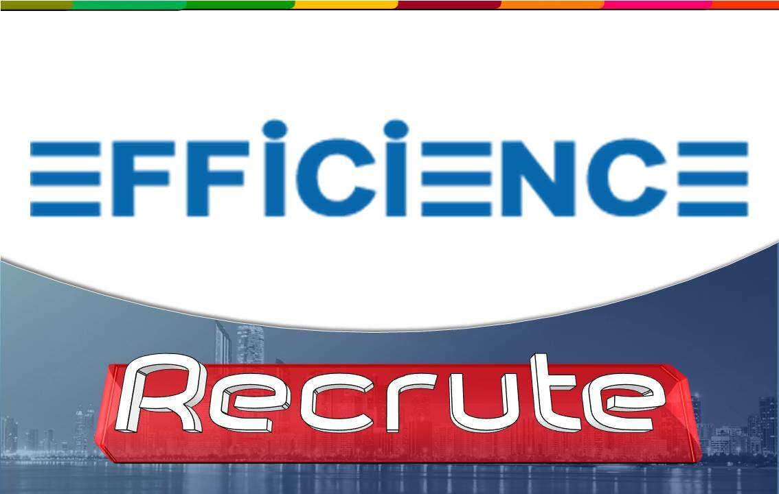 Efficience-Dentaire / recrute