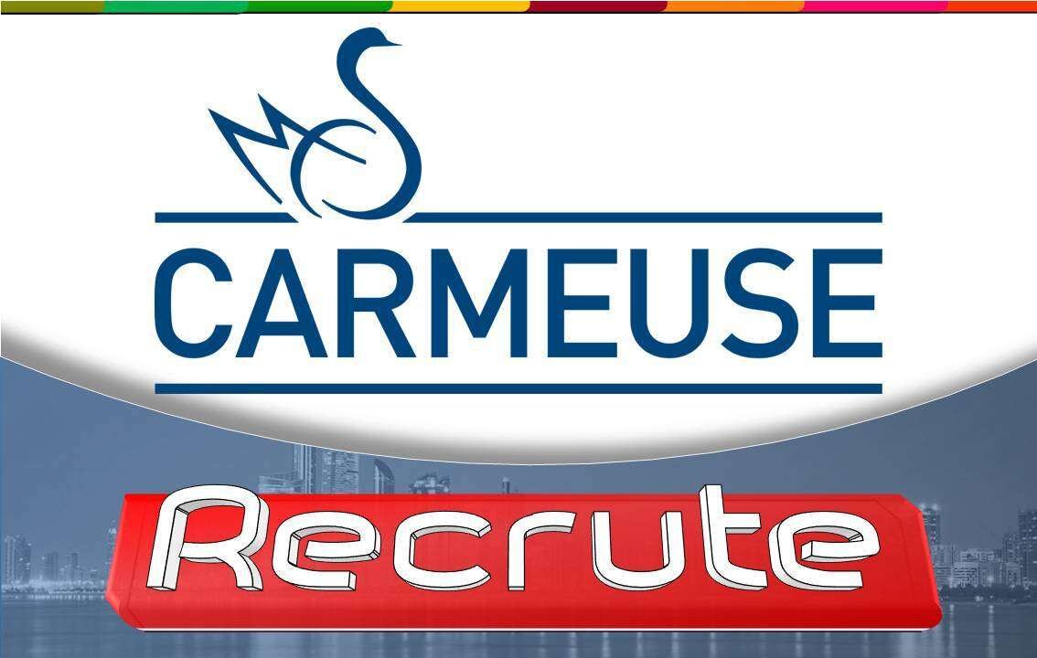 Carmeuse Recrute Offres D Emplois