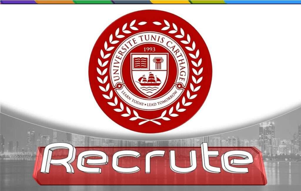 La Carthage Business School à l’UTC / recrute [des professeurs