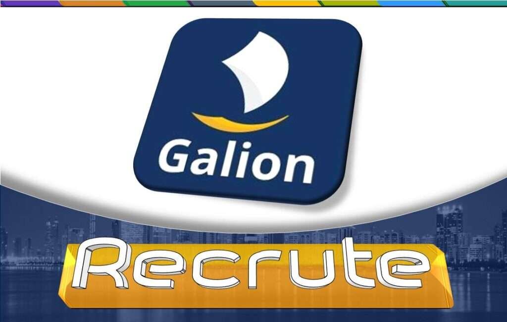 Galion / recrute » Offres d'emploi