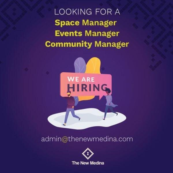 The New medina is hiring [job n°22/22] » Offres d'emploi