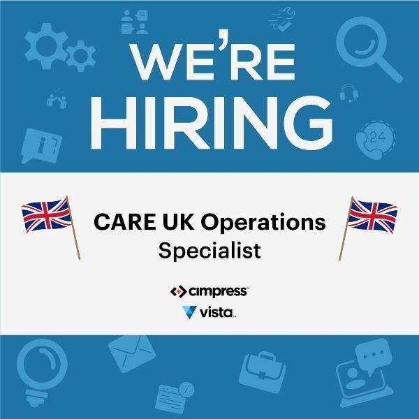 Vista / is hiring » Offres d'emploi