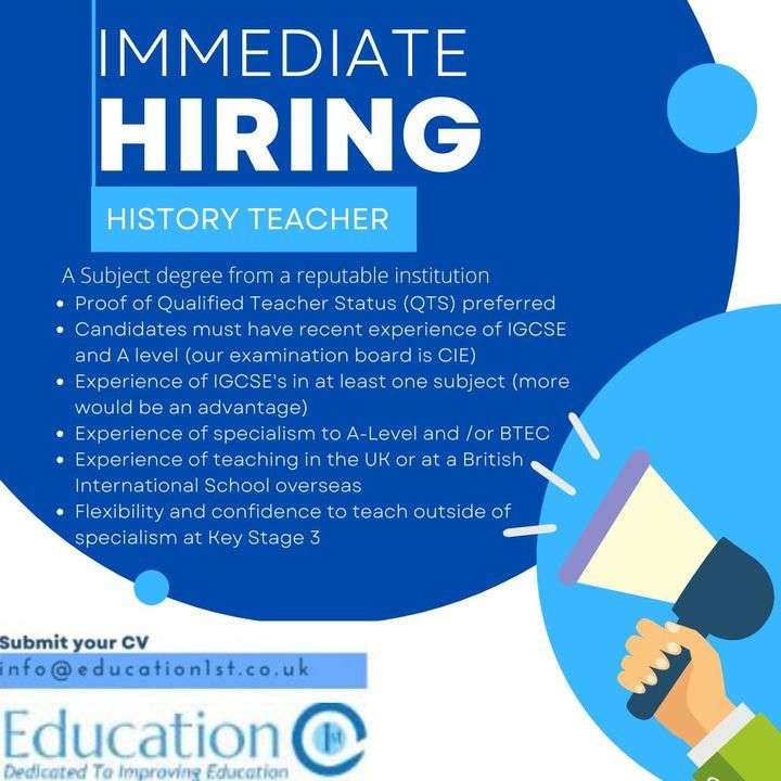education first job offers