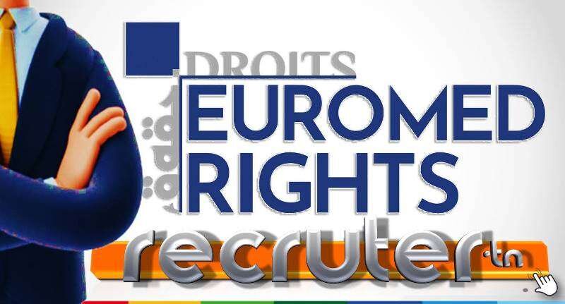EuroMed Rights Is Looking To Hire Offres D emploi
