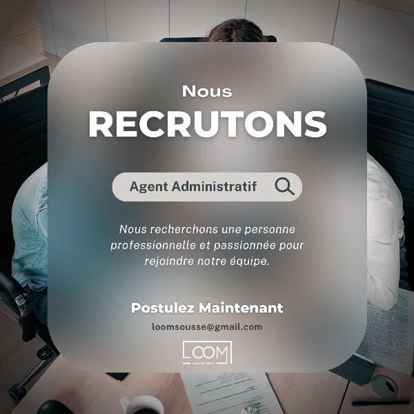 LOOM / recrute [Job n°1] » Offres d'emploi