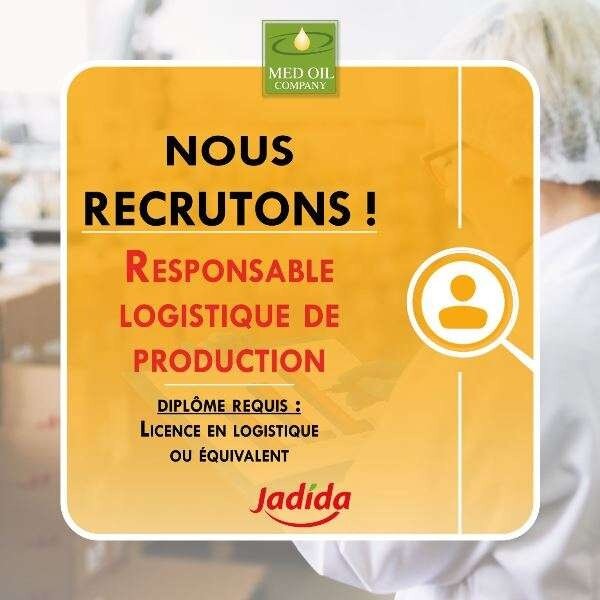 Med Oil Company / recrute [job n°13] » Offres d'emploi
