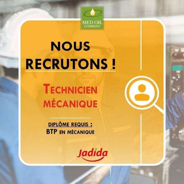 Med Oil Company / recrute [job n°4] » Offres d'emploi