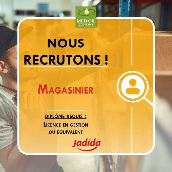 Med Oil Company / recrute [job n°9] » Offres d'emploi