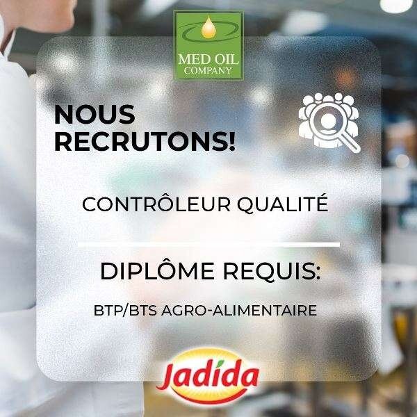 Med Oil Company / recrute [job n°4] » Offres d'emploi