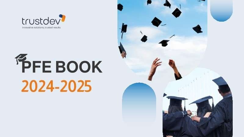 Trustdev / publie son [PFE Book 2025] » Actualités, Stages / PFE ...