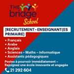 L’Ecole Primaire Privée The Bridge School